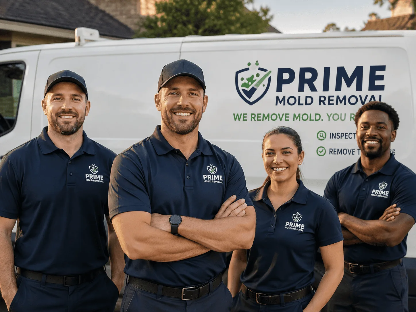 Mold Inspection in Junction City, CA near me